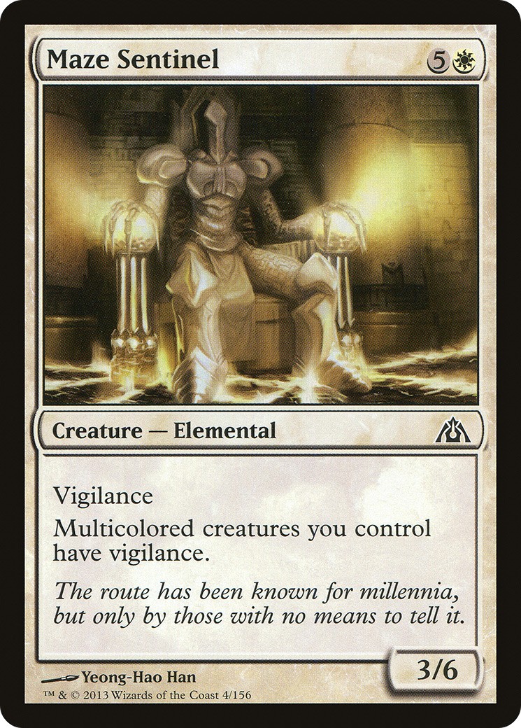 Maze Sentinel - Image 1