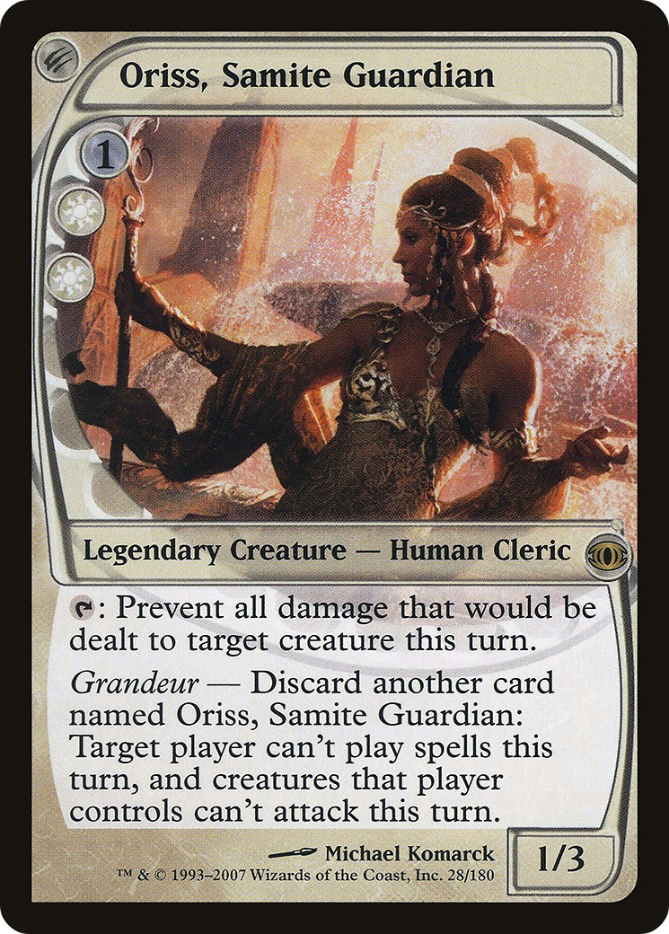 2007 Magic: The Gathering Future Sight 2007 Magic: The Gathering Future Sight #28 trading card