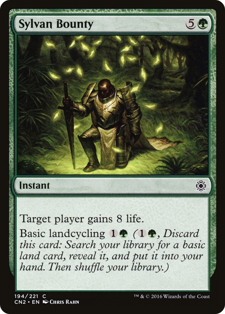 Sylvan Bounty - Image 1