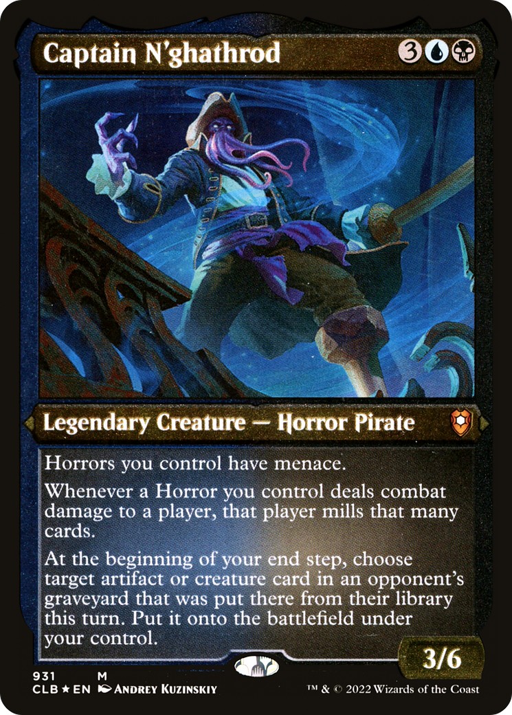 2022 Magic: The Gathering Commander Legends: Battle for Baldur's Gate 2022 Magic: The Gathering Commander Legends: Battle for