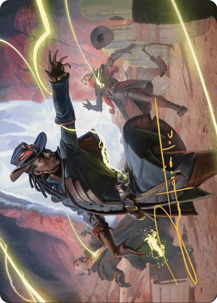 Lilah, Undefeated Slickshot // Lilah, Undefeated Slickshot - Image 1