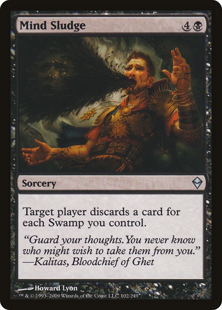 Mind Sludge - Image 1
