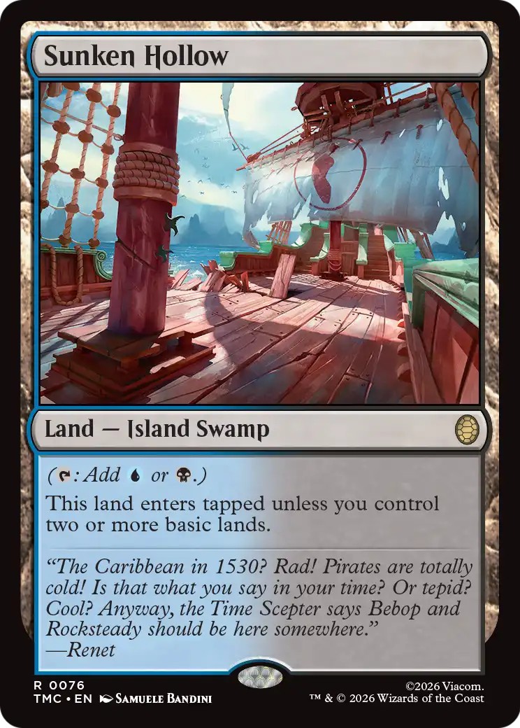 Sunken Hollow - Image 1