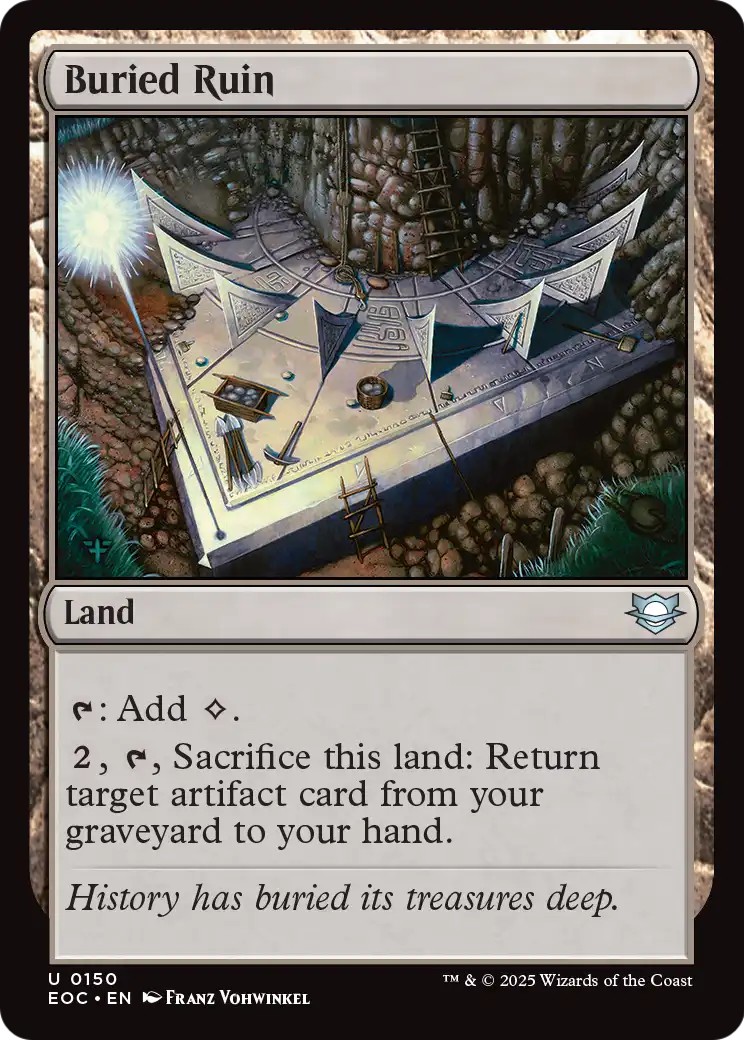 2025 Magic: The Gathering Edge of Eternities 2025 Magic: The Gathering Edge of Eternities #150 trading card