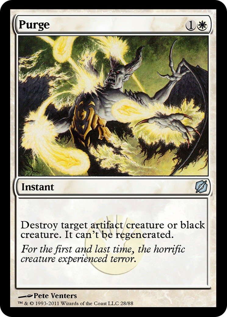 2011 Magic: The Gathering Duel Decks: Mirrodin Pure vs. New Phyrexia 2011 Magic: The Gathering Duel Decks: Mirrodin Pure vs.