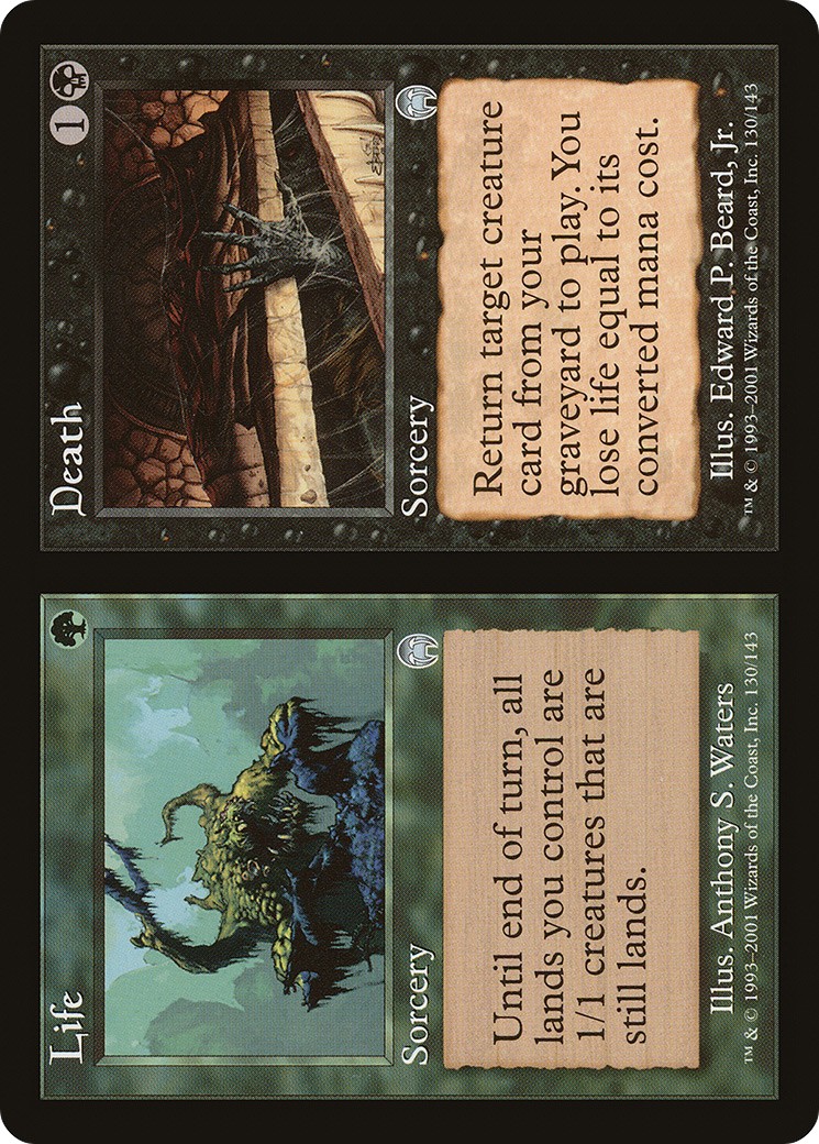 Life // Death - Image 1