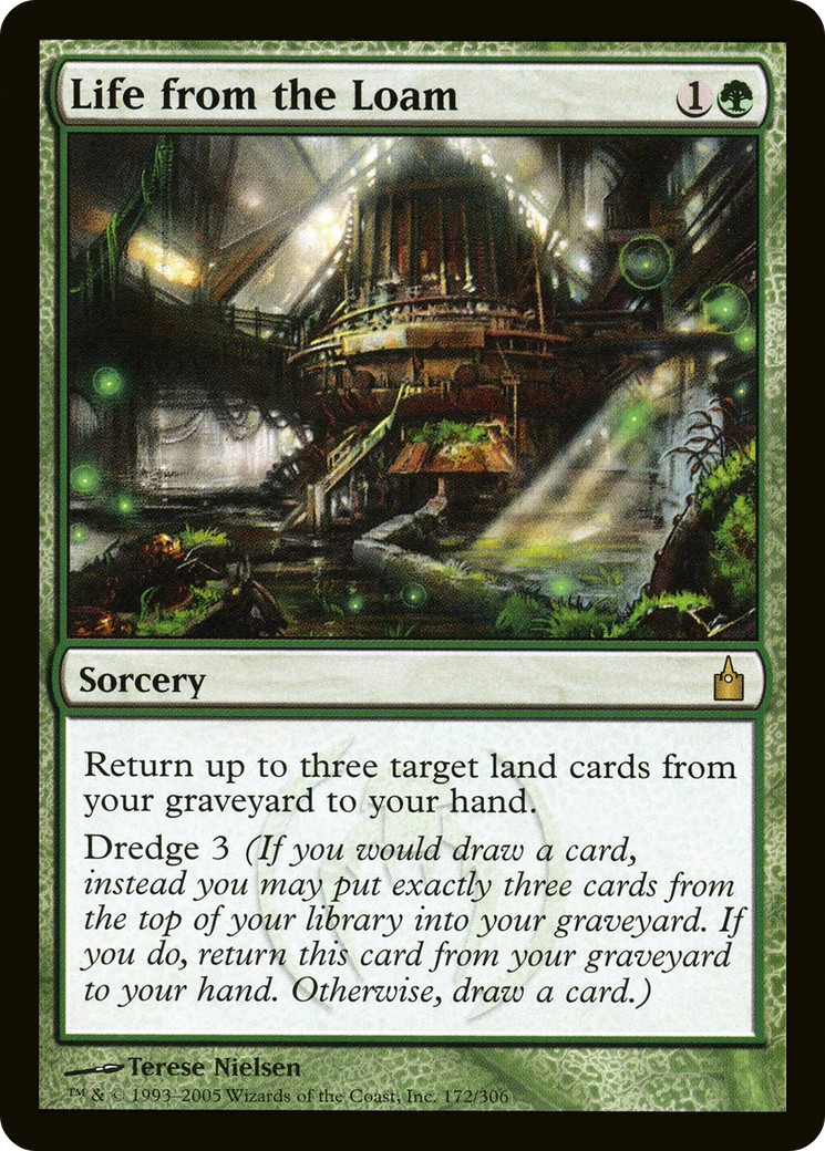 Life from the Loam - Image 1