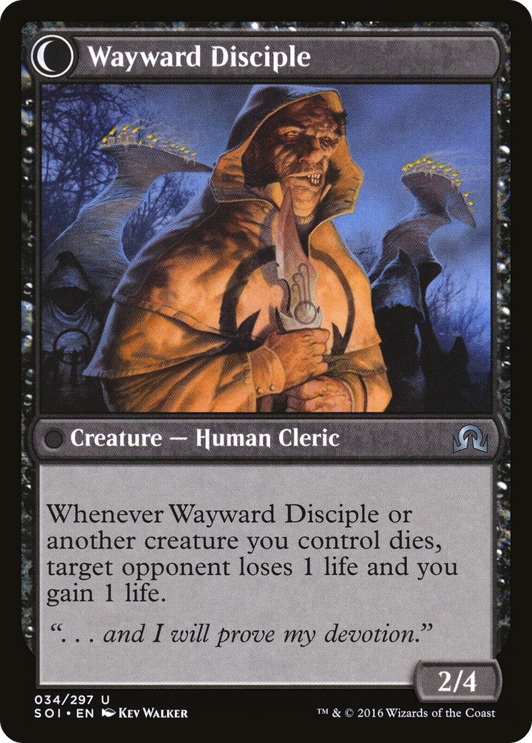 Pious Evangel // Wayward Disciple thumbnail 2
