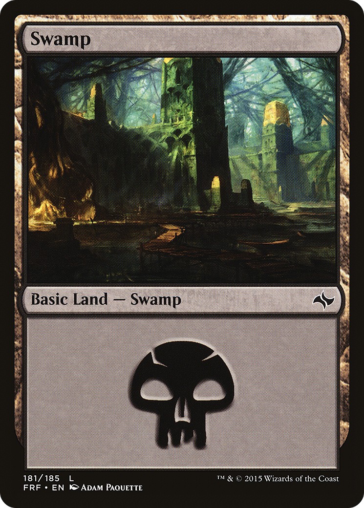 Swamp - Image 1