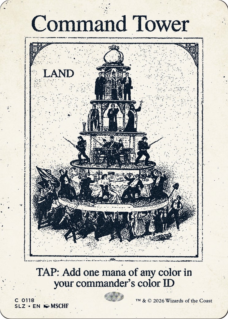 Command Tower - Image 1