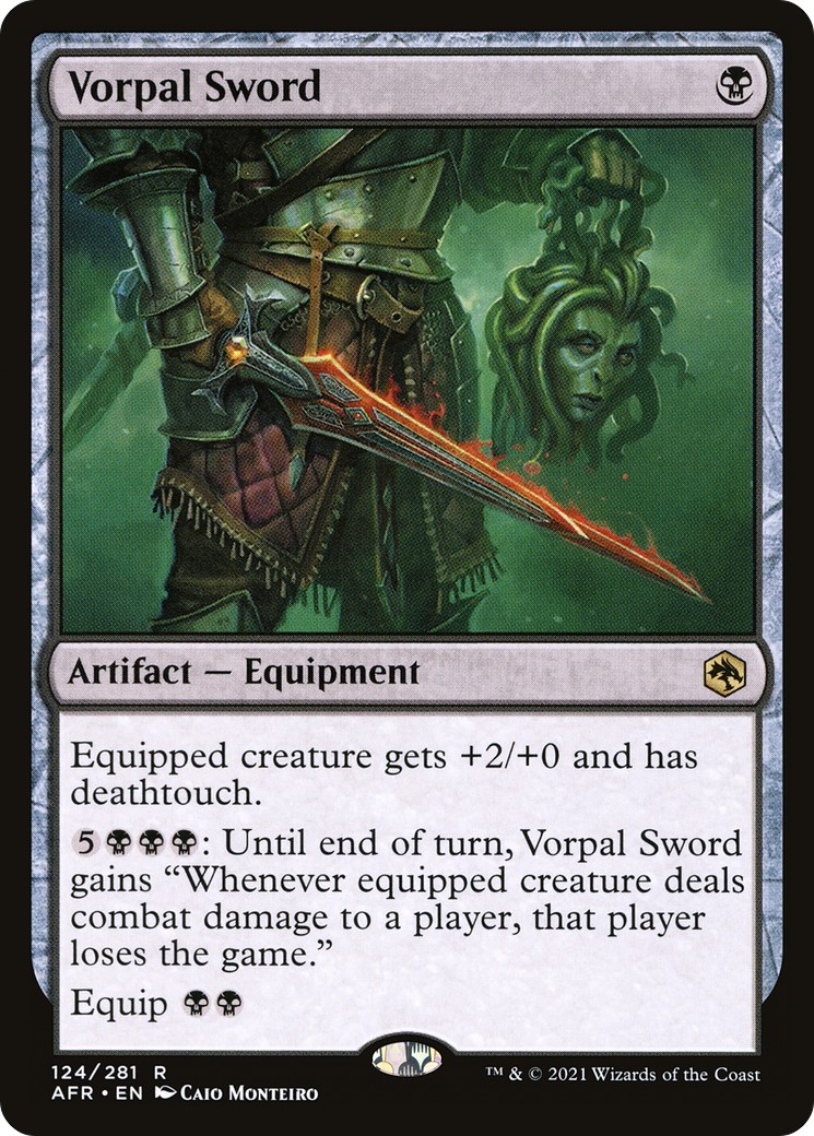 2021 Magic: The Gathering Adventures in the Forgotten Realms 2021 Magic: The Gathering Adventures in the Forgotten Realms #12
