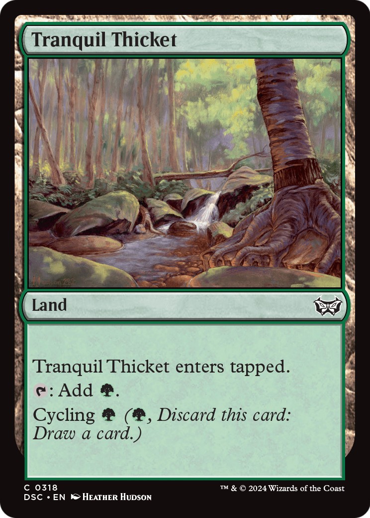 Tranquil Thicket - Image 1