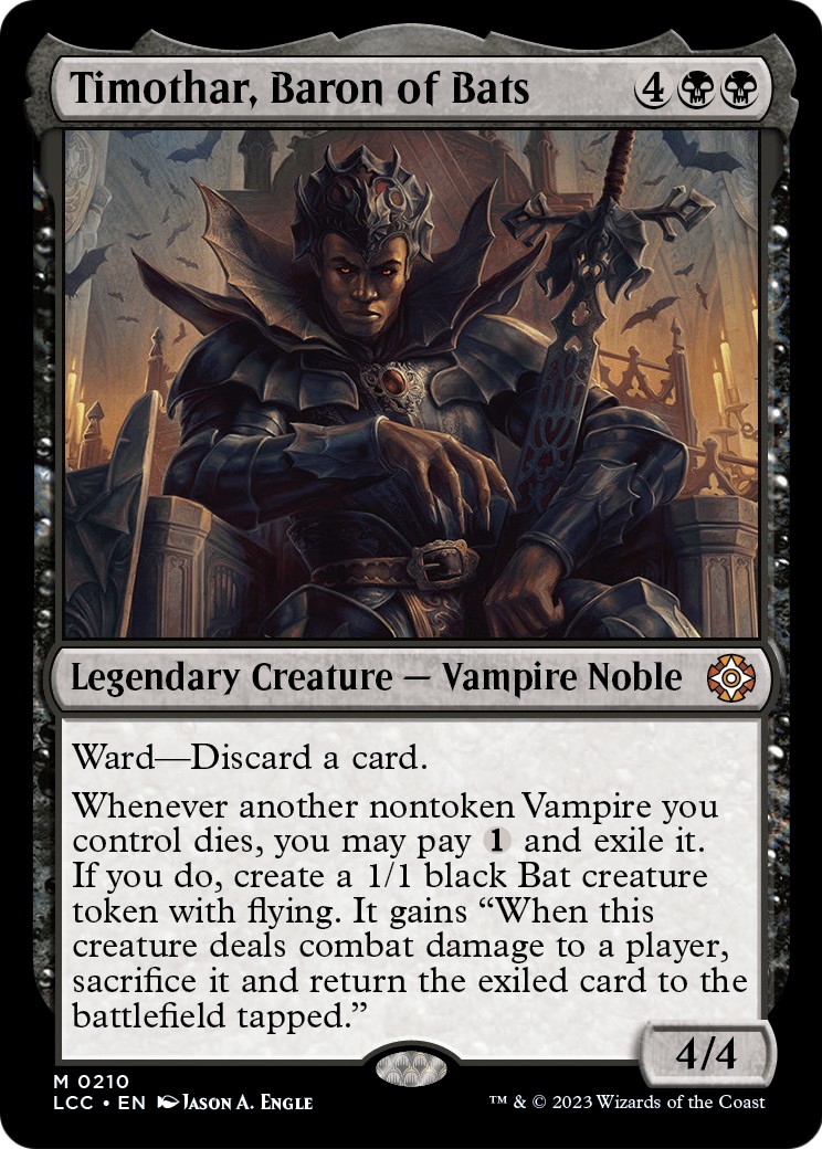 2023 Magic: The Gathering The Lost Caverns of Ixalan 2023 Magic: The Gathering The Lost Caverns of Ixalan #210 trading card