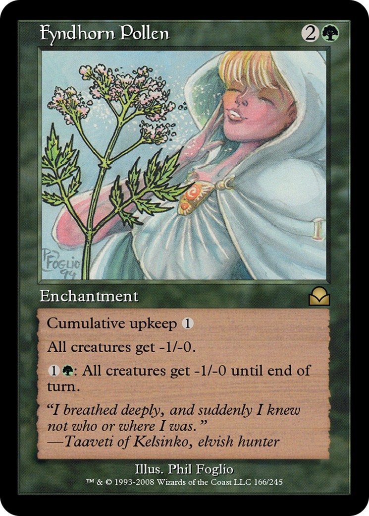 Fyndhorn Pollen - Image 1