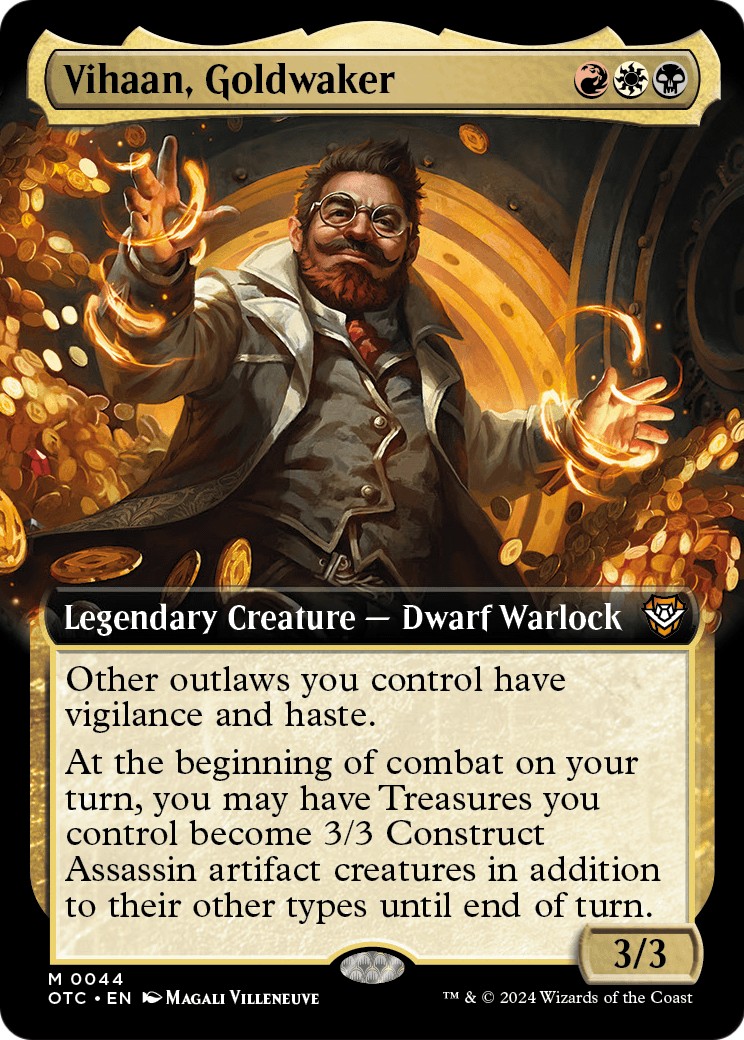 Vihaan, Goldwaker - Image 1