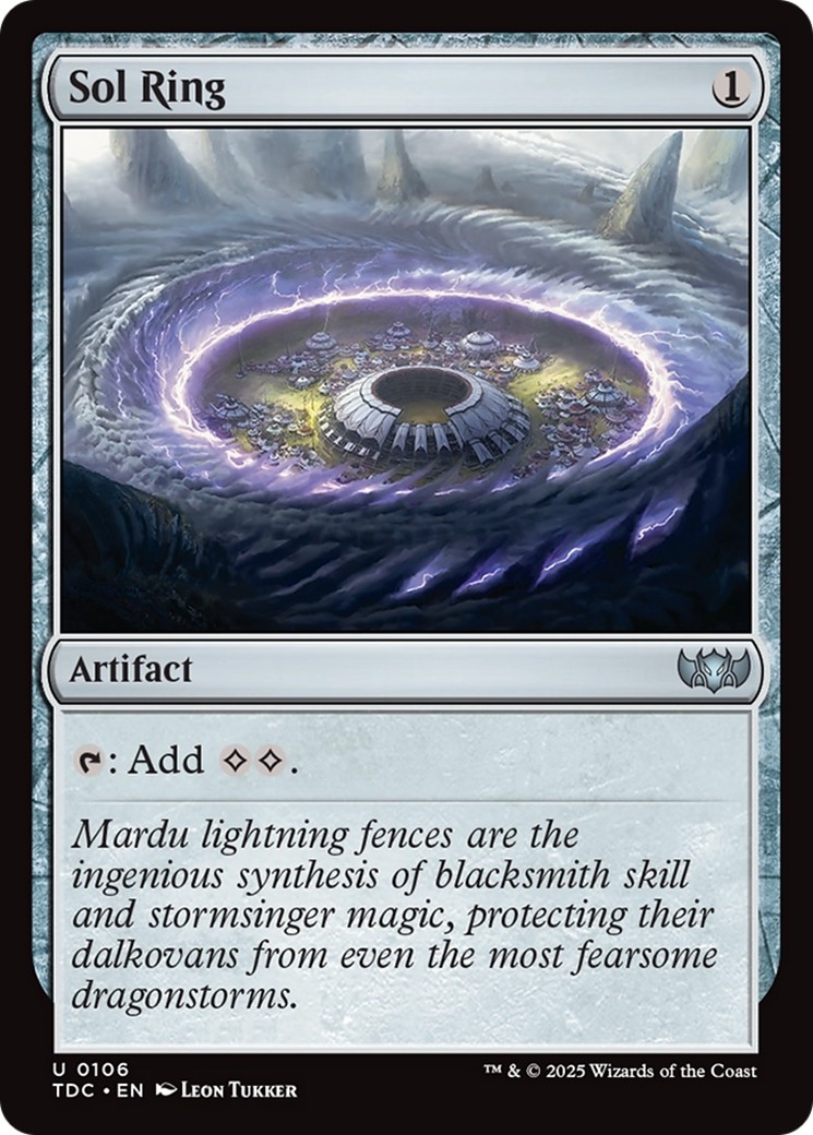 Sol Ring - Image 1
