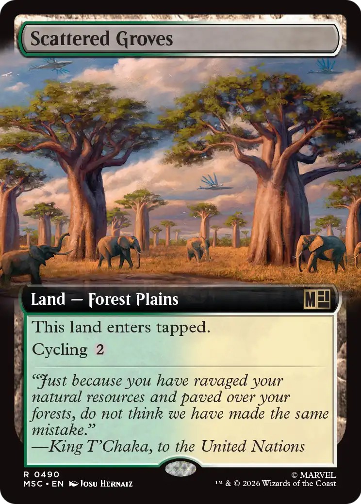Scattered Groves - Image 1