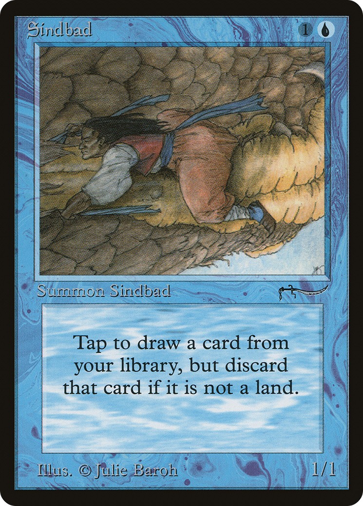 Sindbad - Image 1