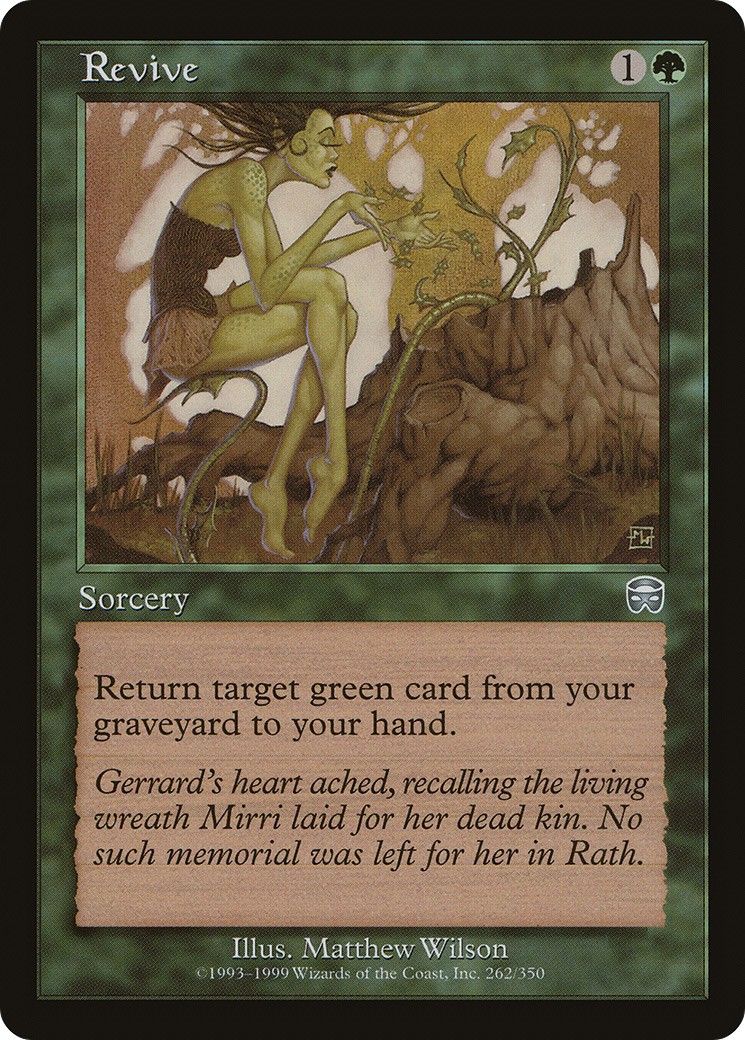 Revive - Image 1