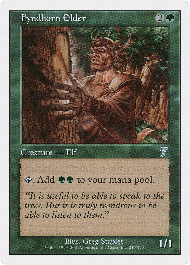 Fyndhorn Elder - Image 1