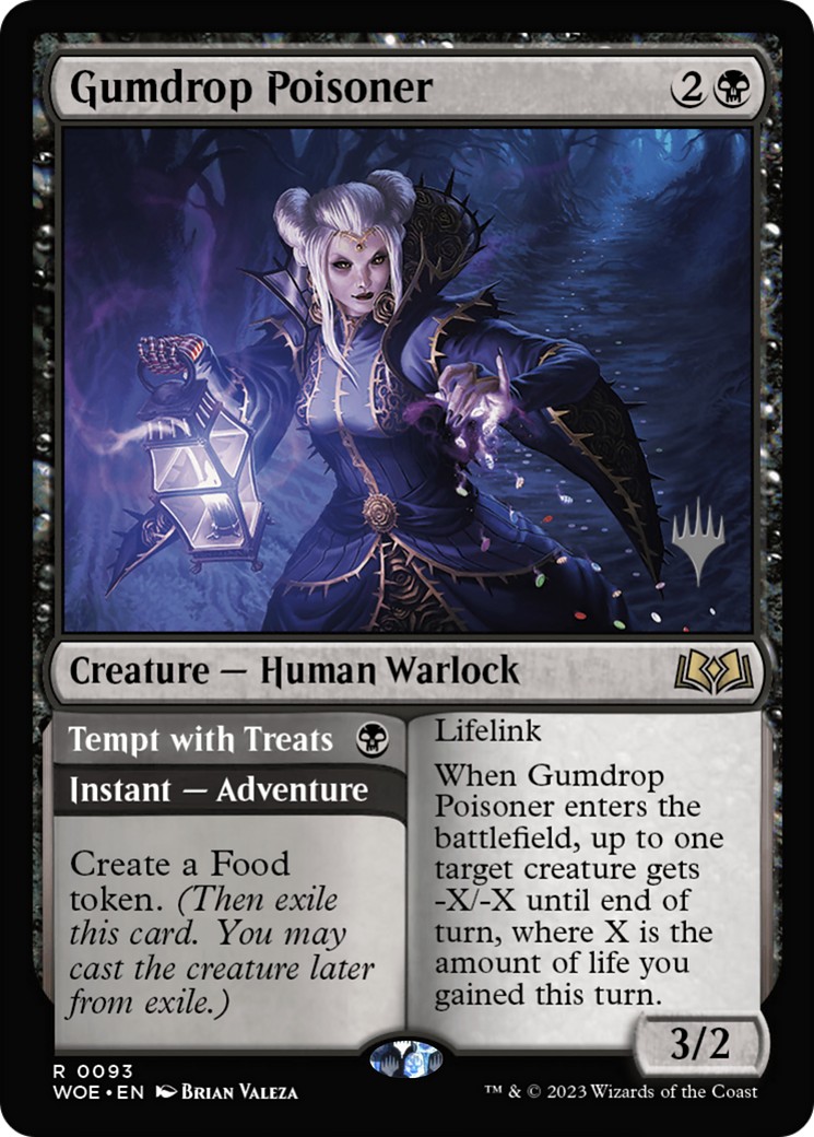 Gumdrop Poisoner // Tempt with Treats - Image 1
