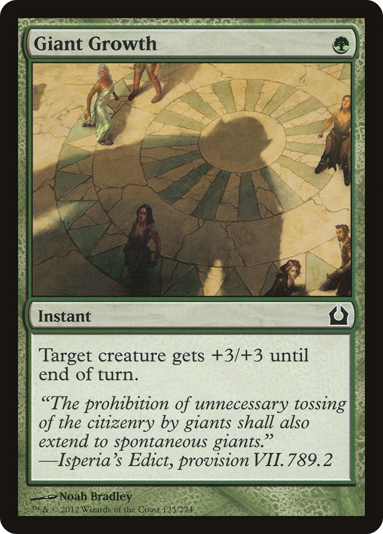 Giant Growth - Image 1