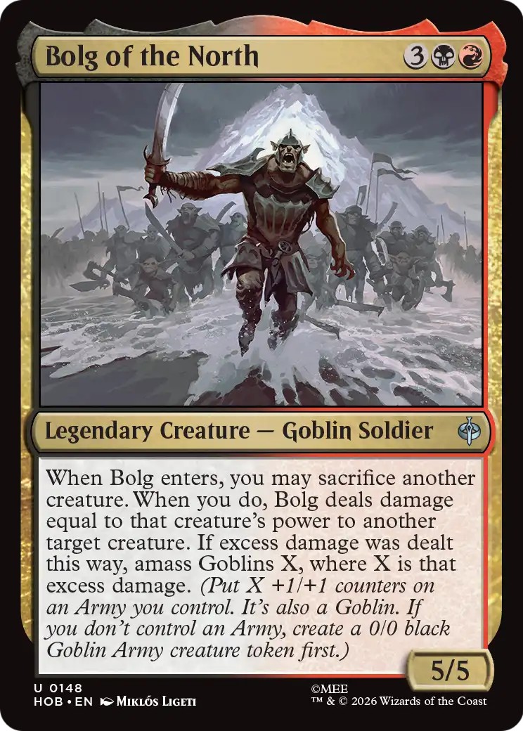 Bolg of the North - Image 1