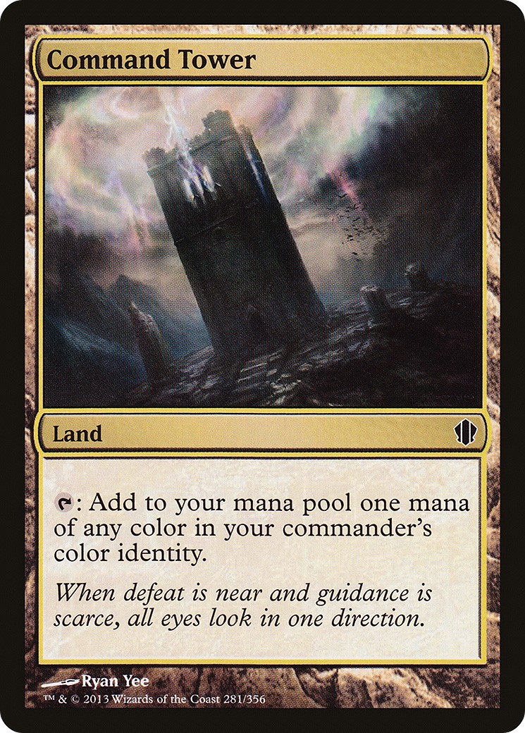 Command Tower - Image 1