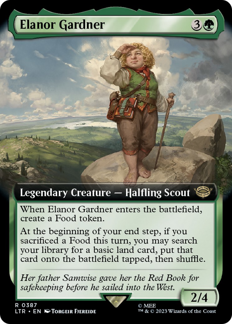 2023 Magic: The Gathering The Lord of the Rings: Tales of Middle-earth 2023 Magic: The Gathering The Lord of the Rings: Tales