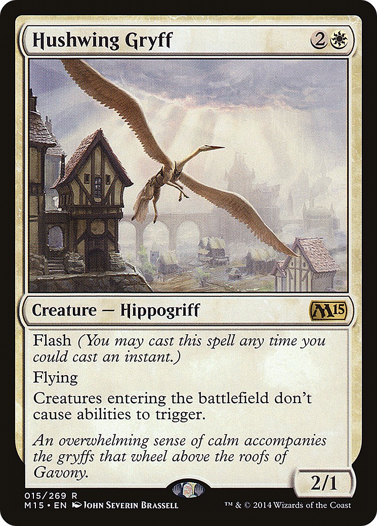 2014 Magic: The Gathering Magic 2014 Magic: The Gathering Magic #15 trading card