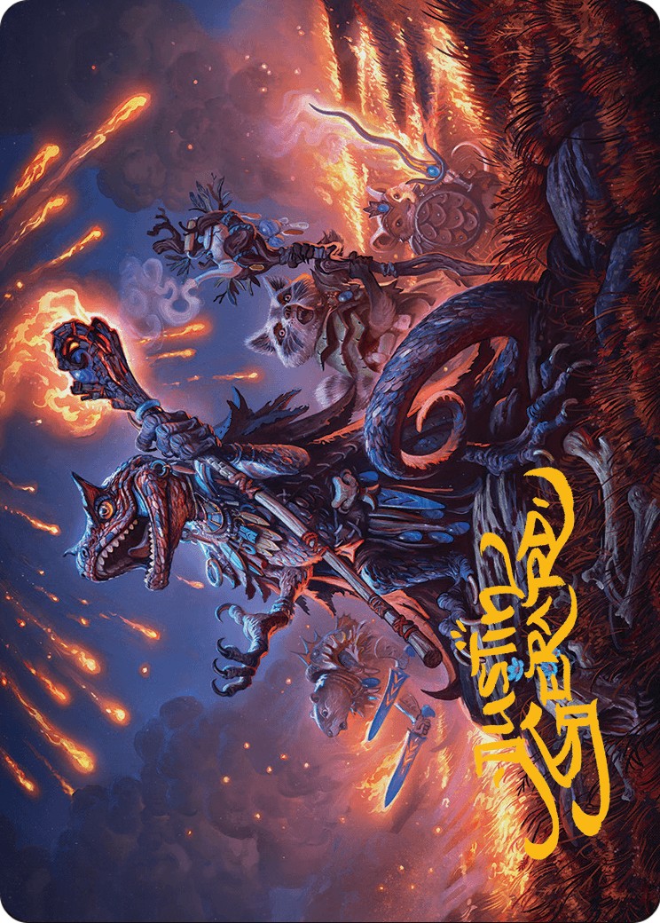 Valley Flamecaller // Valley Flamecaller - Image 1