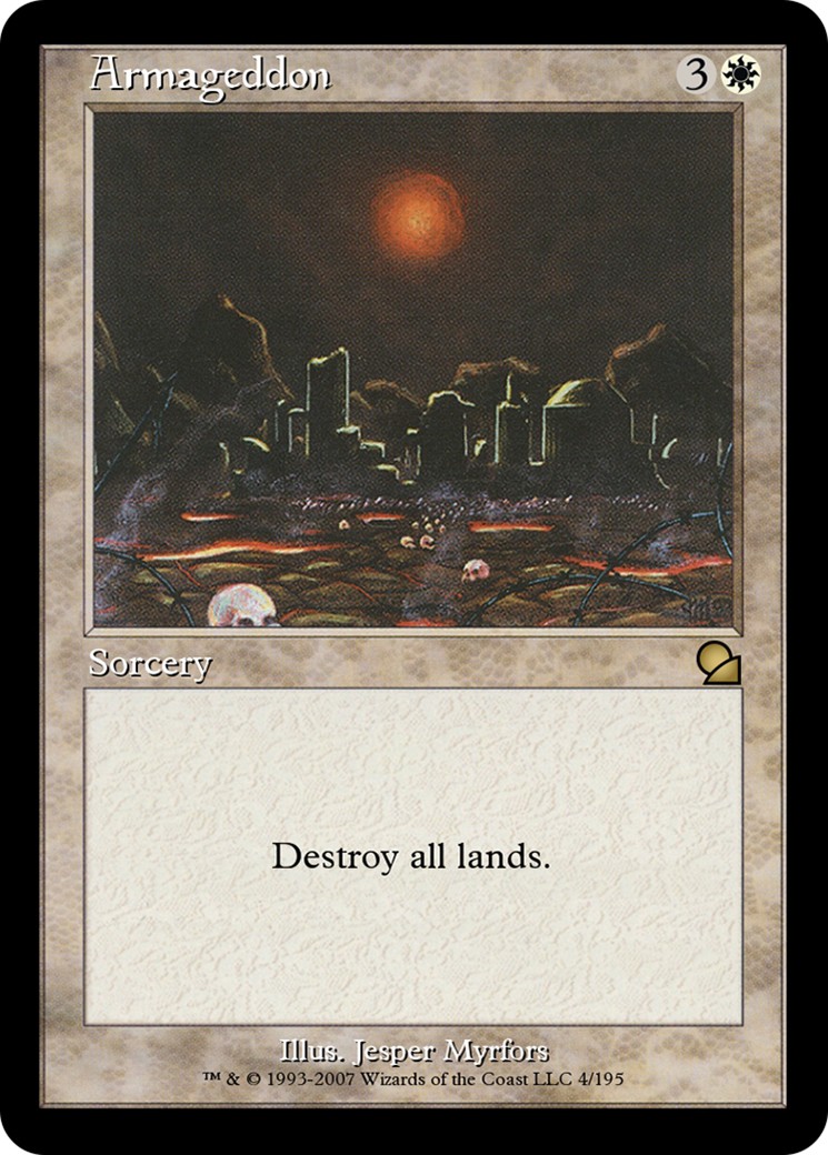 Armageddon - Image 1