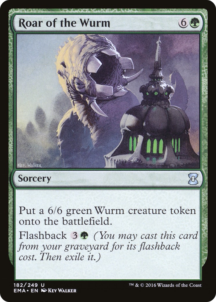 2016 Magic: The Gathering Eternal Masters 2016 Magic: The Gathering Eternal Masters #182 trading card