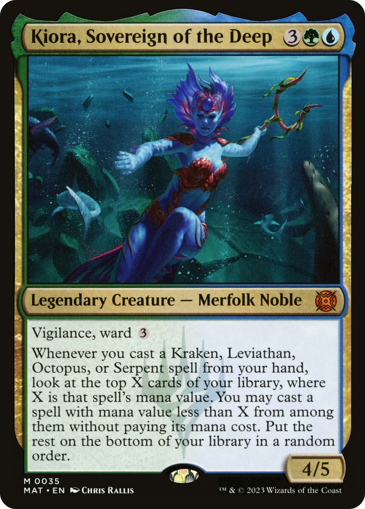 Kiora, Sovereign of the Deep - Image 1