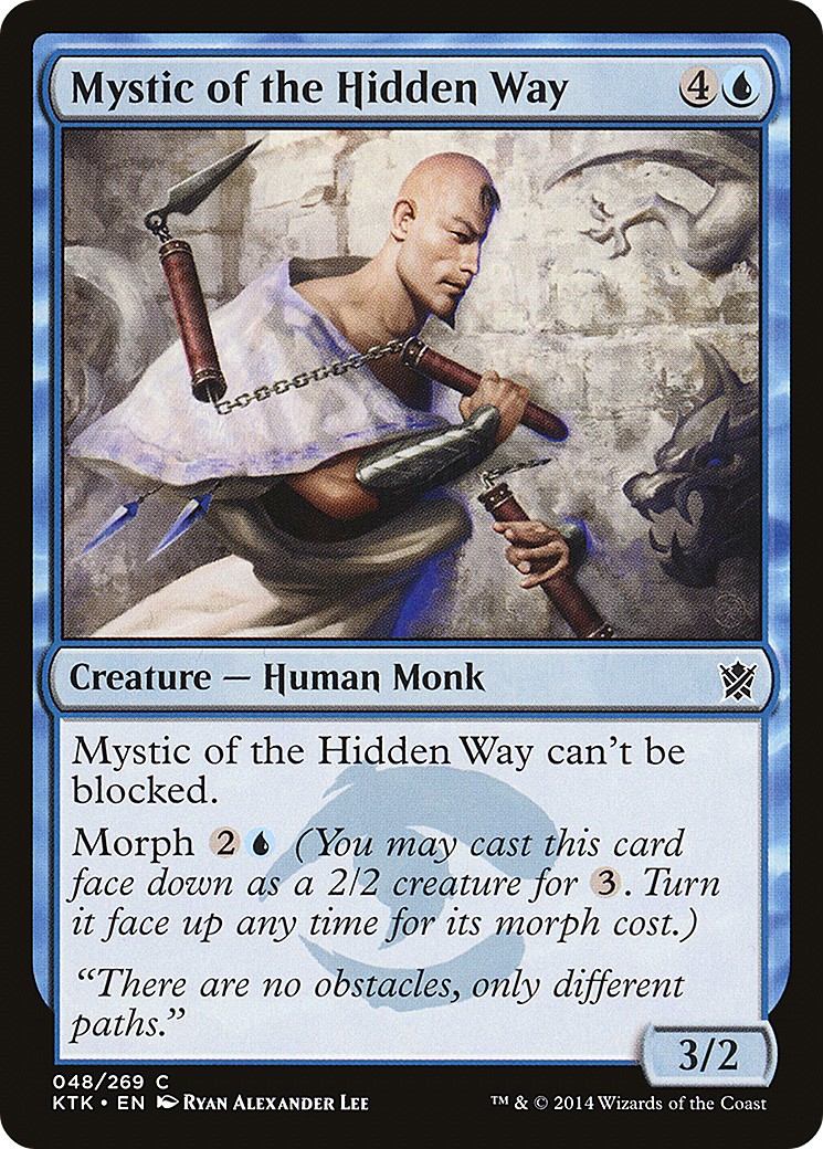 Mystic of the Hidden Way - Image 1