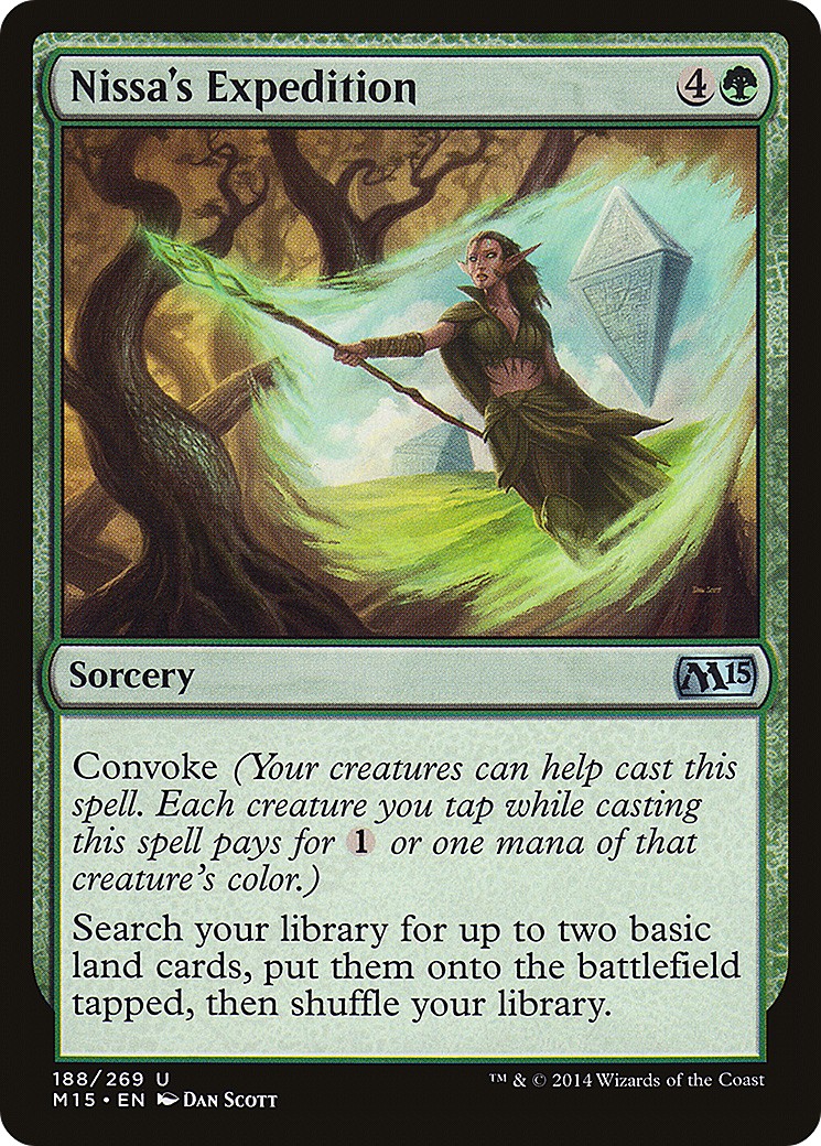 Nissa's Expedition - Image 1
