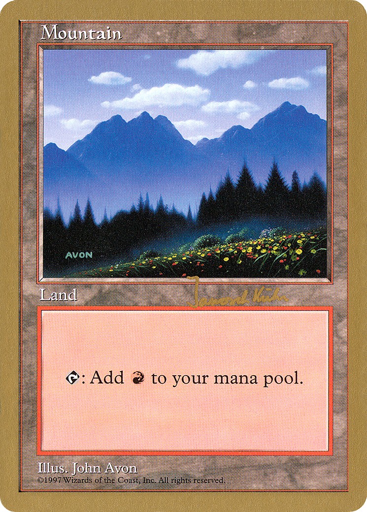 Mountain - Image 1