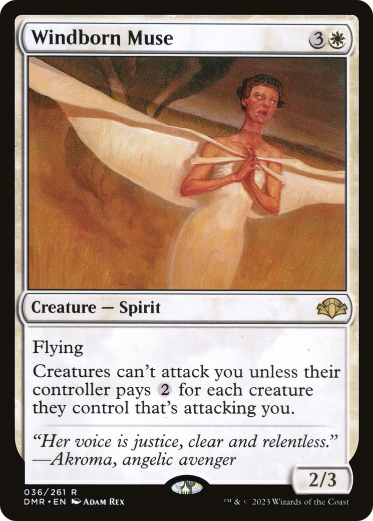 Windborn Muse - Image 1