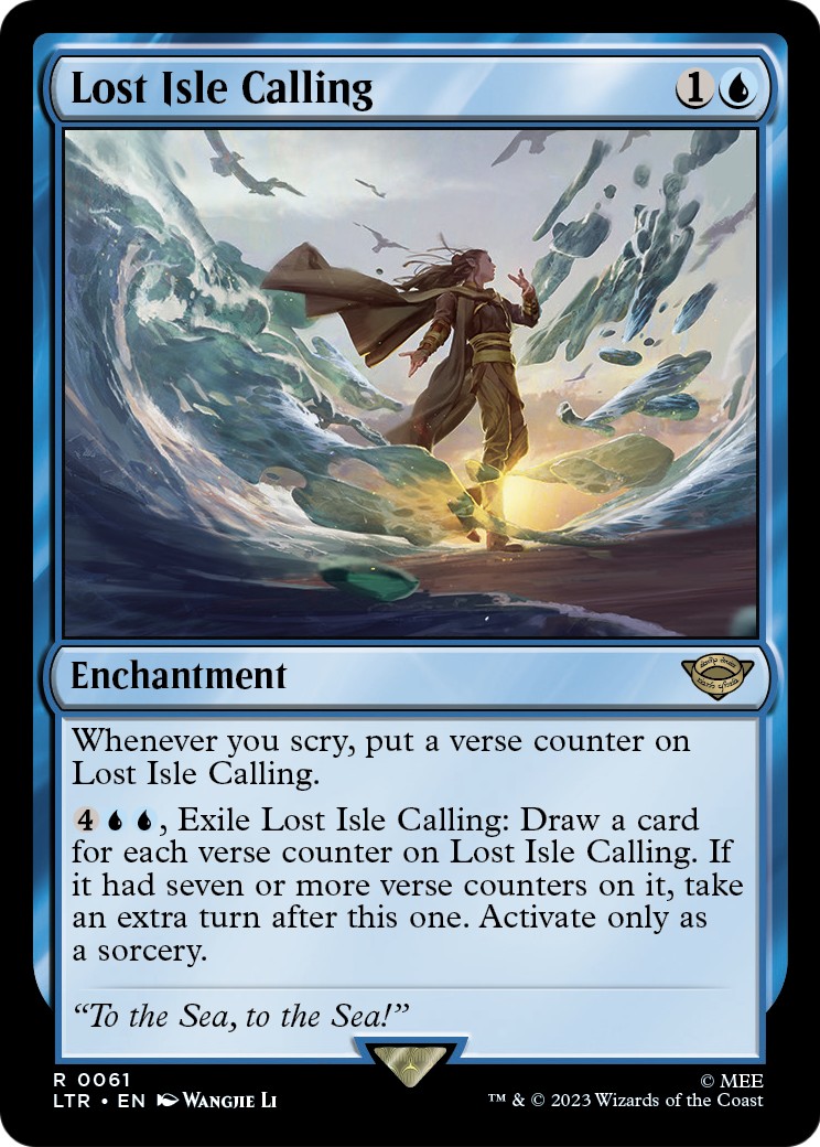 Lost Isle Calling - Image 1