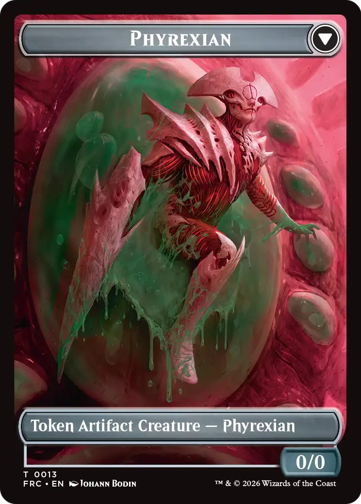 Incubator // Phyrexian thumbnail 2
