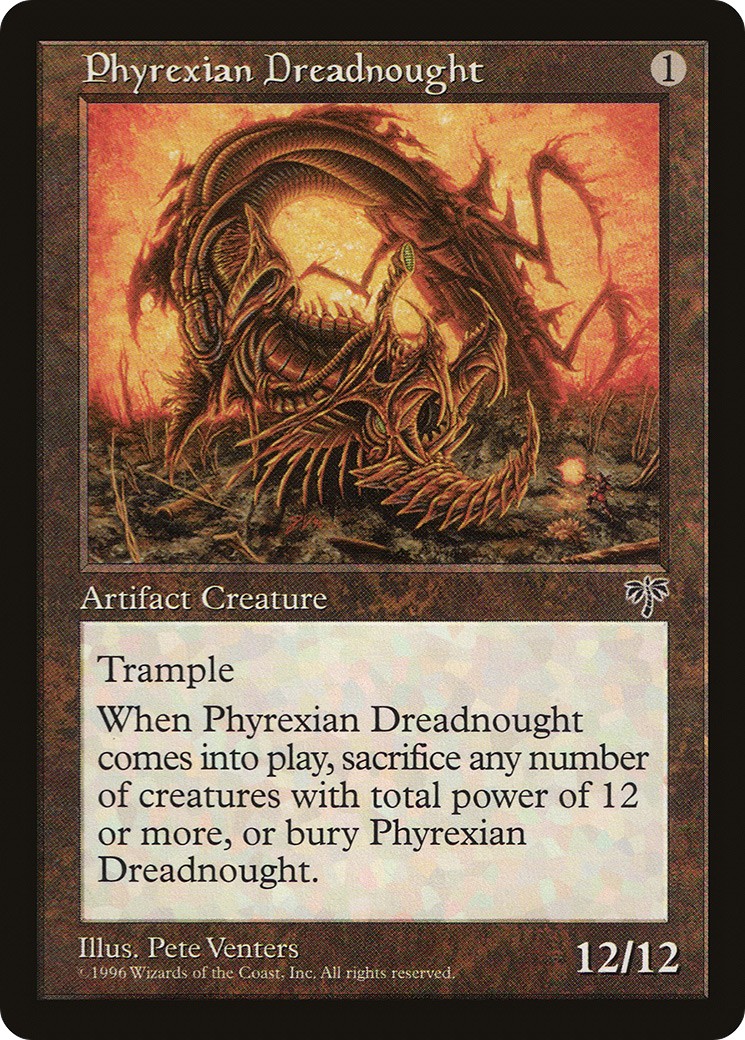 1996 Magic: The Gathering Mirage 1996 Magic: The Gathering Mirage #315 trading card