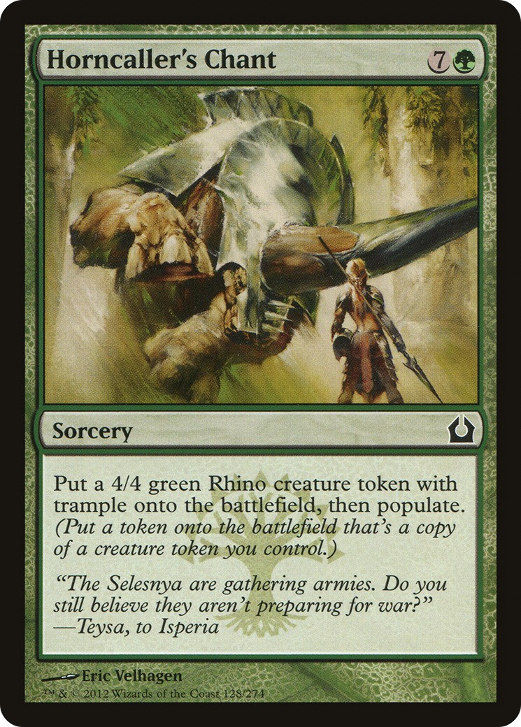 Horncaller's Chant - Image 1