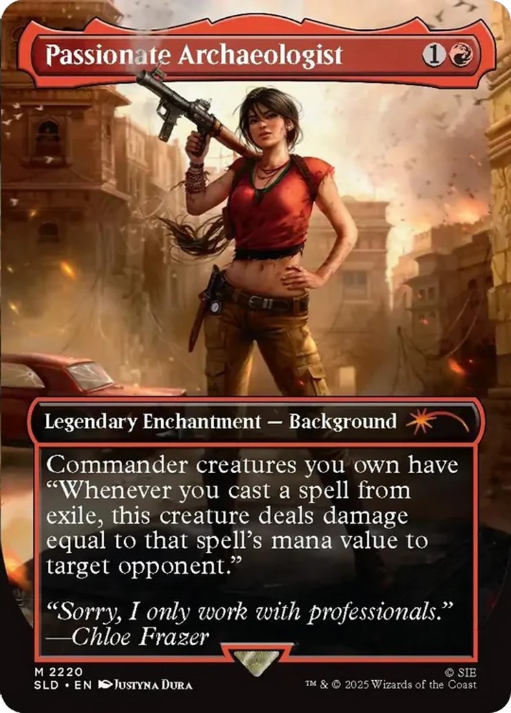 Passionate Archaeologist - Image 1