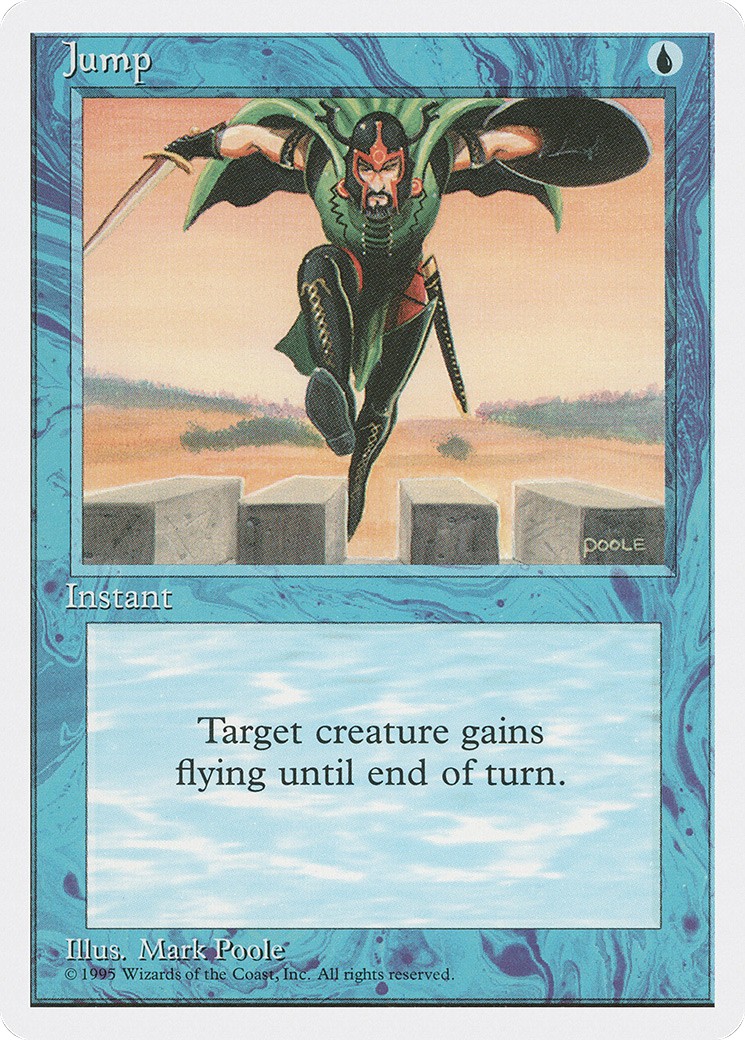 1995 Magic: The Gathering Fourth Edition 1995 Magic: The Gathering Fourth Edition #79 trading card