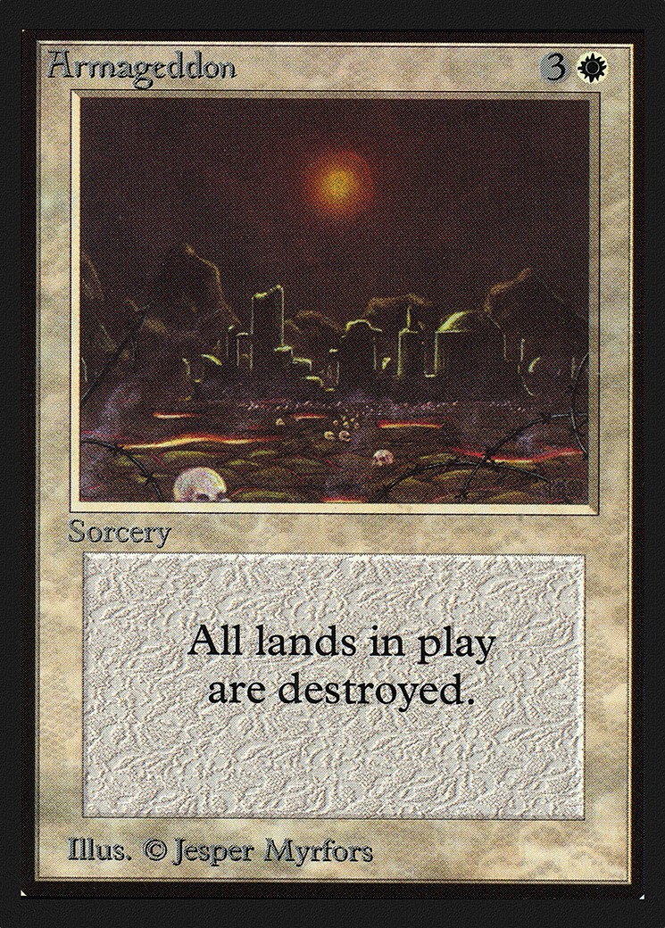 Armageddon - Image 1