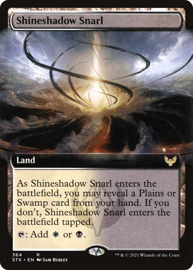 Shineshadow Snarl - Image 1
