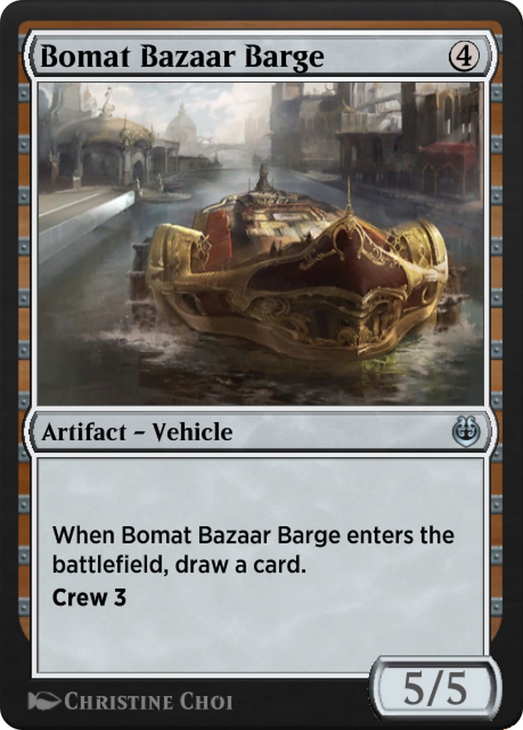 2020 Magic: The Gathering Kaladesh Remastered 2020 Magic: The Gathering Kaladesh Remastered #224 trading card
