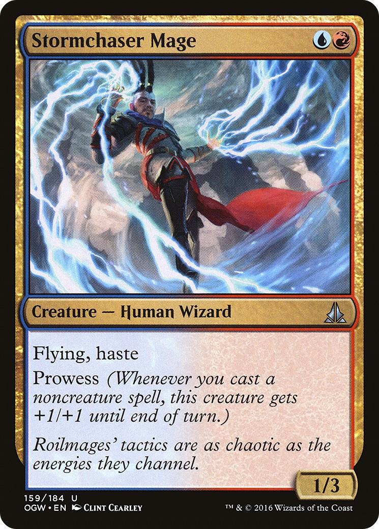 Stormchaser Mage - Image 1