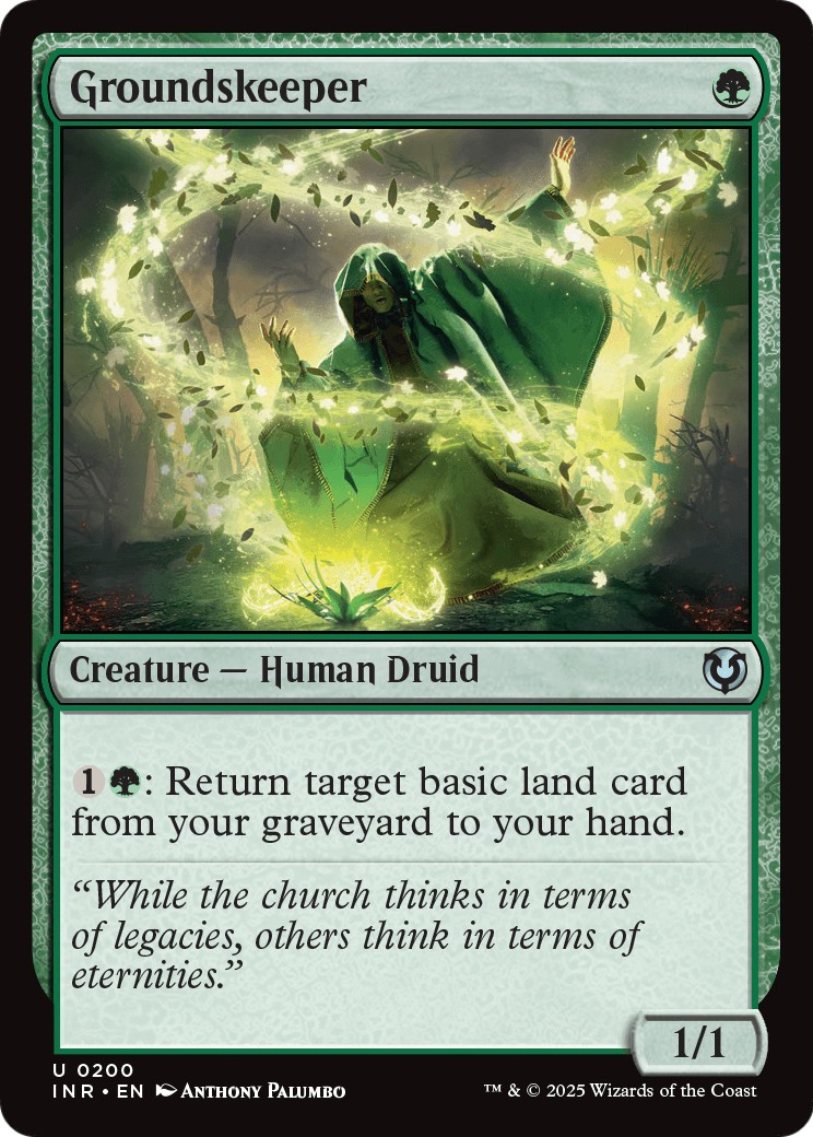 Groundskeeper - Image 1