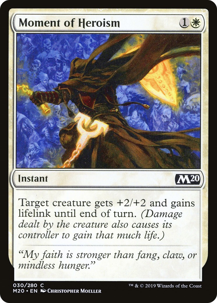Moment of Heroism - Image 1